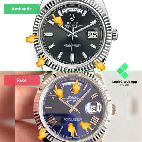 cheap fake rolex day date|rolex day date look alike.